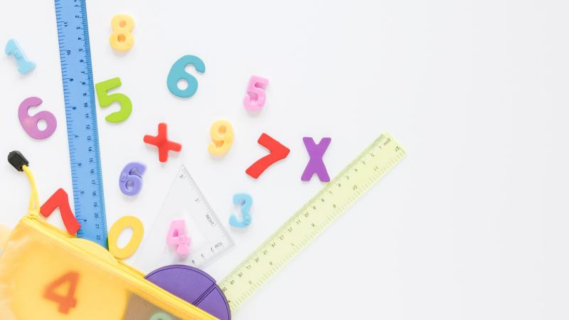 Foto blog 5 Tips Menyenangkan untuk Membantu Anak Belajar Matematika