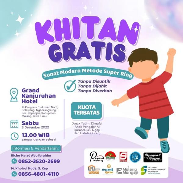 Foto Khitan Gratis