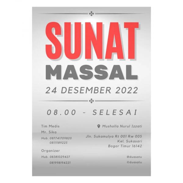 Sunat Massal